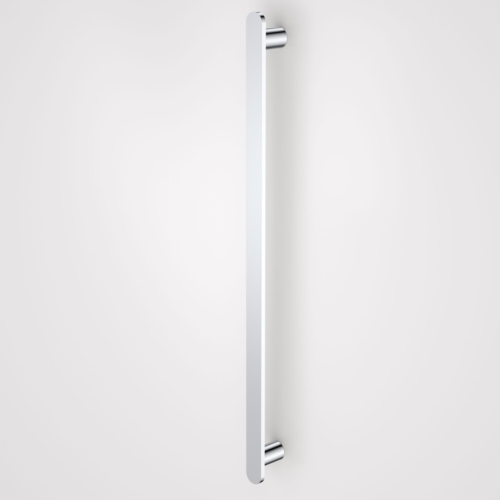 Urbane II Heated Towel Rail - Vertical gallery detail image