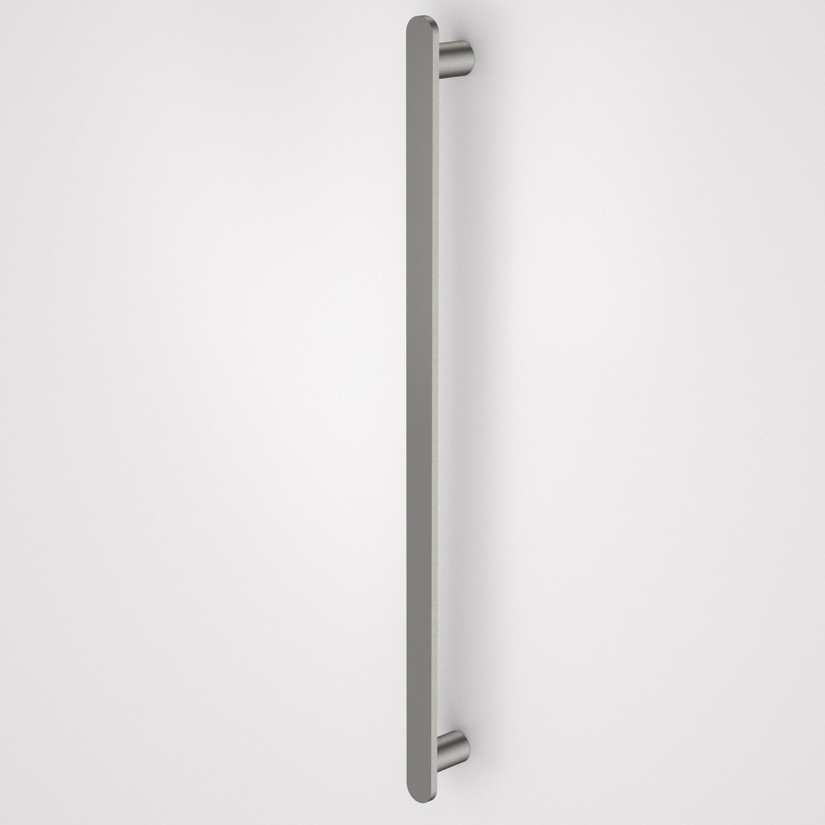 Urbane II Heated Towel Rail - Vertical gallery detail image