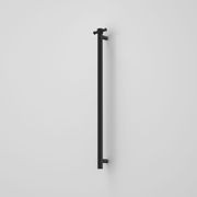 Liano II Heated Towel Rail - Vertical gallery detail image