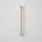 Liano II Heated Towel Rail - Vertical gallery detail image