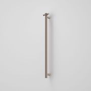 Liano II Heated Towel Rail - Vertical gallery detail image