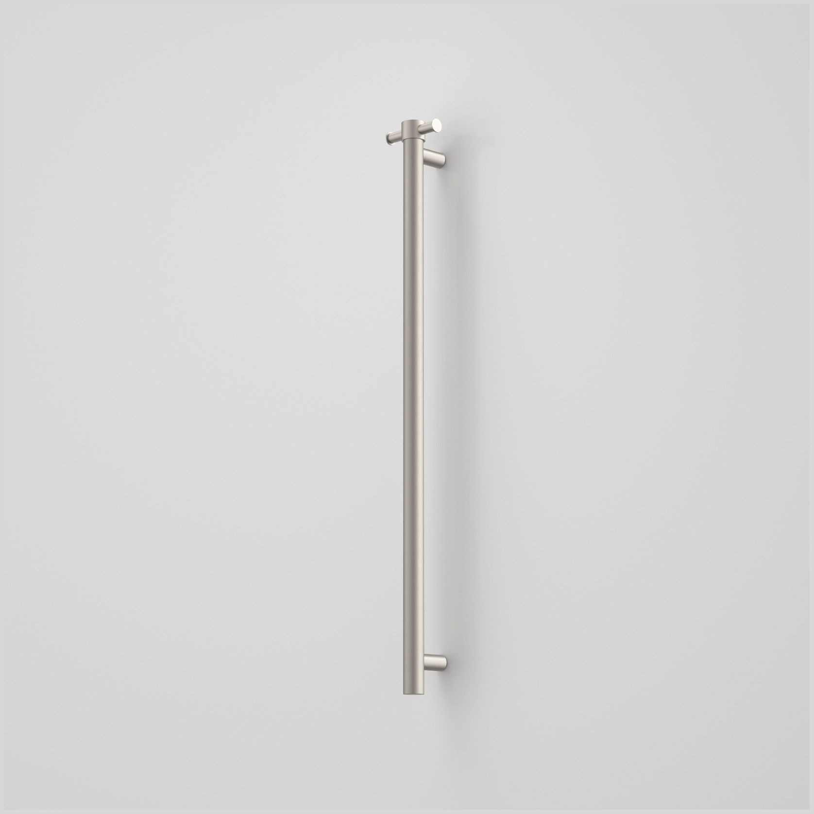 Liano II Heated Towel Rail - Vertical gallery detail image