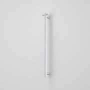 Liano II Heated Towel Rail - Vertical gallery detail image
