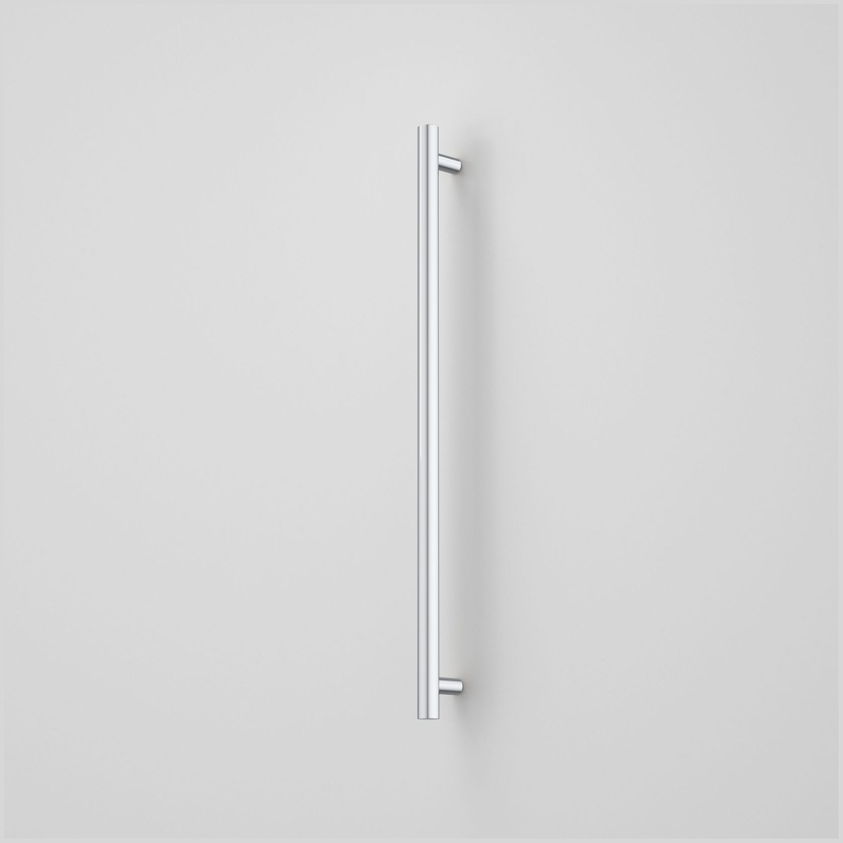 Liano II Heated Towel Rail - Vertical gallery detail image