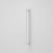Liano II Heated Towel Rail - Vertical gallery detail image