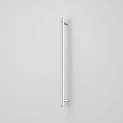 Liano II Heated Towel Rail - Vertical gallery detail image
