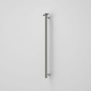 Liano II Heated Towel Rail - Vertical gallery detail image