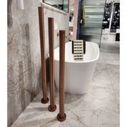 Code Pure Freestanding Heated Towel Rail 900Mm gallery detail image