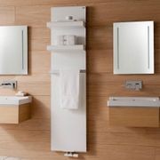 Rebel Heated Towel Rail gallery detail image