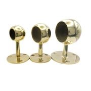 601 End Brass Post - Short gallery detail image