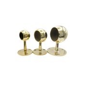 601 End Brass Post - Short gallery detail image