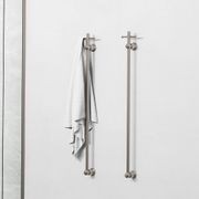 Lillian Vertical Heated Towel Rail gallery detail image