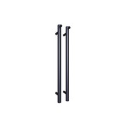 Polo Vertical Towel Rail - 1100mm gallery detail image