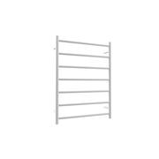 Evoke 7-Bar Heated Towel Rail - 450mm gallery detail image