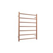 Evoke 7-Bar Heated Towel Rail - 600mm gallery detail image