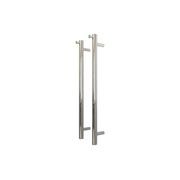 Polo Vertical Towel Rail - 1100mm gallery detail image