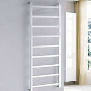 Alpha Heated Towel Rail by Casa Italiana gallery detail image