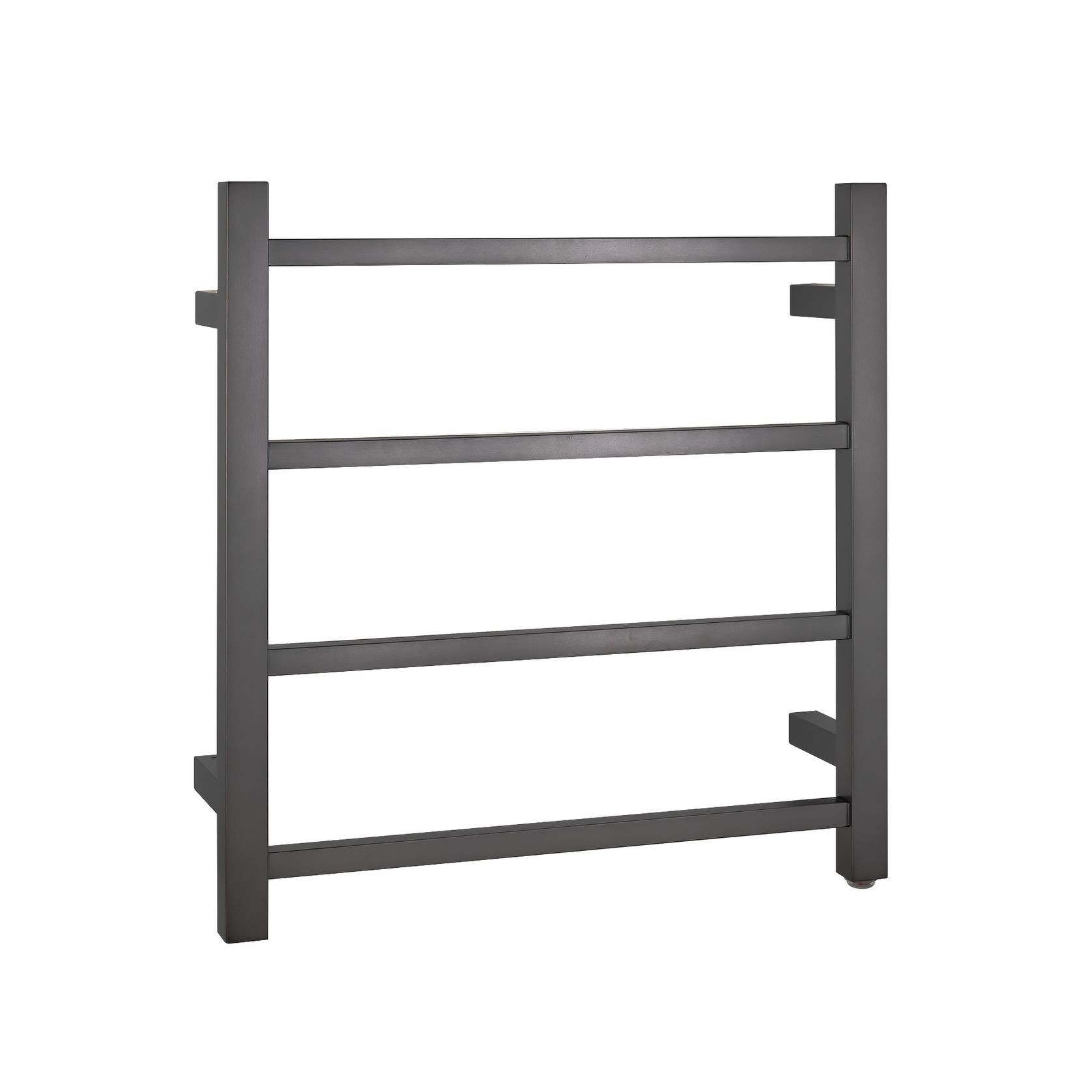 Square Electric Heated Towel Rack 4 Bars BUGM04.S.HTR gallery detail image