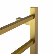 Square Electric Heated Towel Rack 4 Bars BUYG04.S.HTR gallery detail image