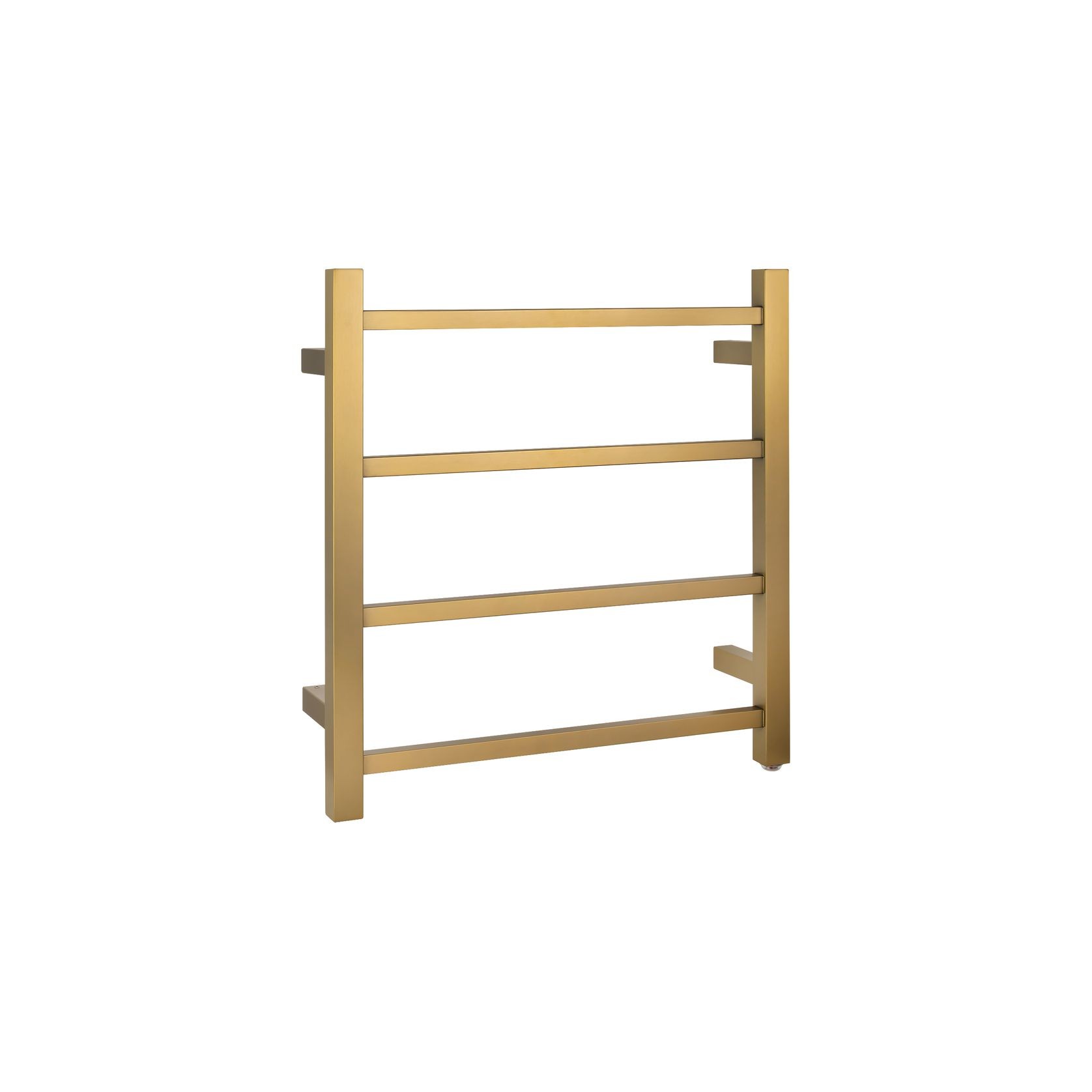 Square Electric Heated Towel Rack 4 Bars BUYG04.S.HTR gallery detail image