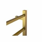 Square Electric Heated Towel Rack 6 Bars BUYG06.S.HTR gallery detail image