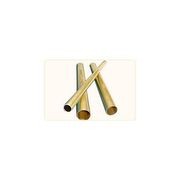 Brass Tube - 1 inch (25.4mm) dia 18 gauge polished gallery detail image