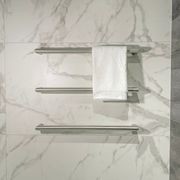 Code Arc Round Heated Towel Rails gallery detail image