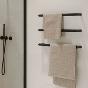 Calora Heated Towel Rail 1 Bar gallery detail image