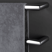 Calora Heated Towel Rail 1 Bar gallery detail image