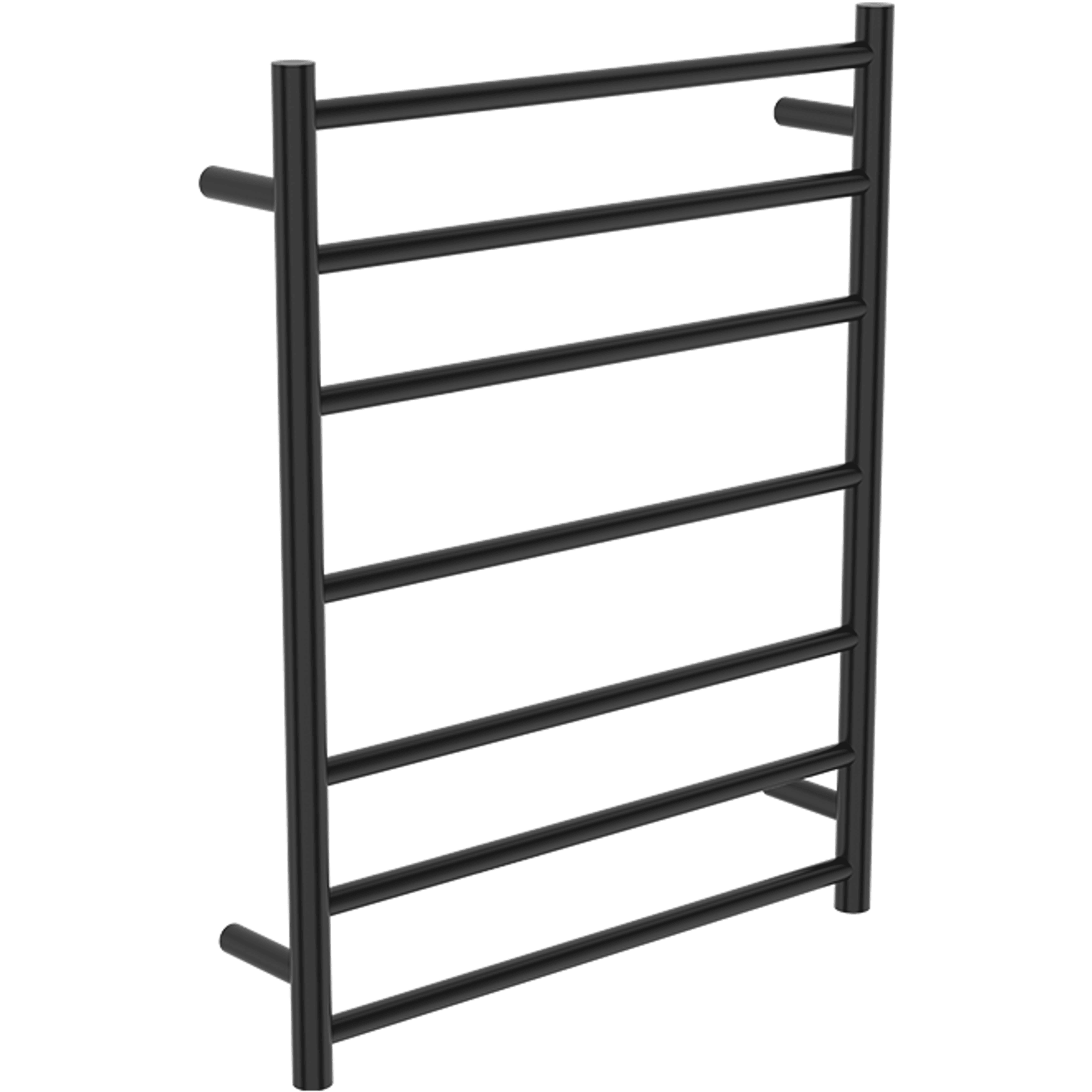 Calora Heated Towel Rail Ladder 7 Bar 630x122x800mm gallery detail image