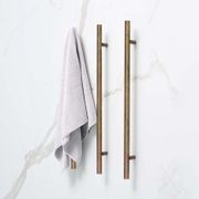 Icona – Chateau Vertical Heated Towel Rails gallery detail image