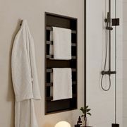 EasyNiche Recessed Towel Warmer gallery detail image