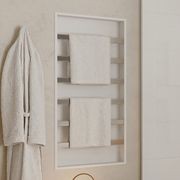 EasyNiche Recessed Towel Warmer gallery detail image