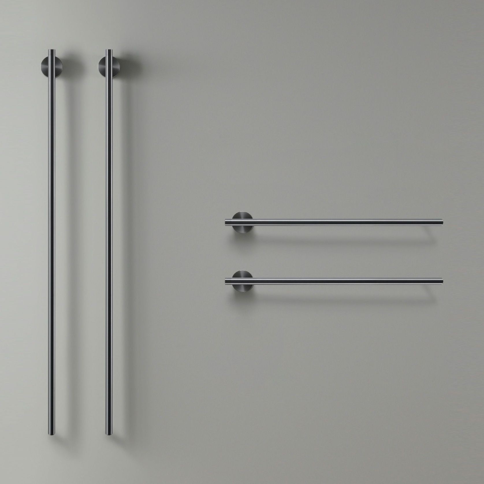 EQUILIBRIO Towel Warmer by CEA gallery detail image