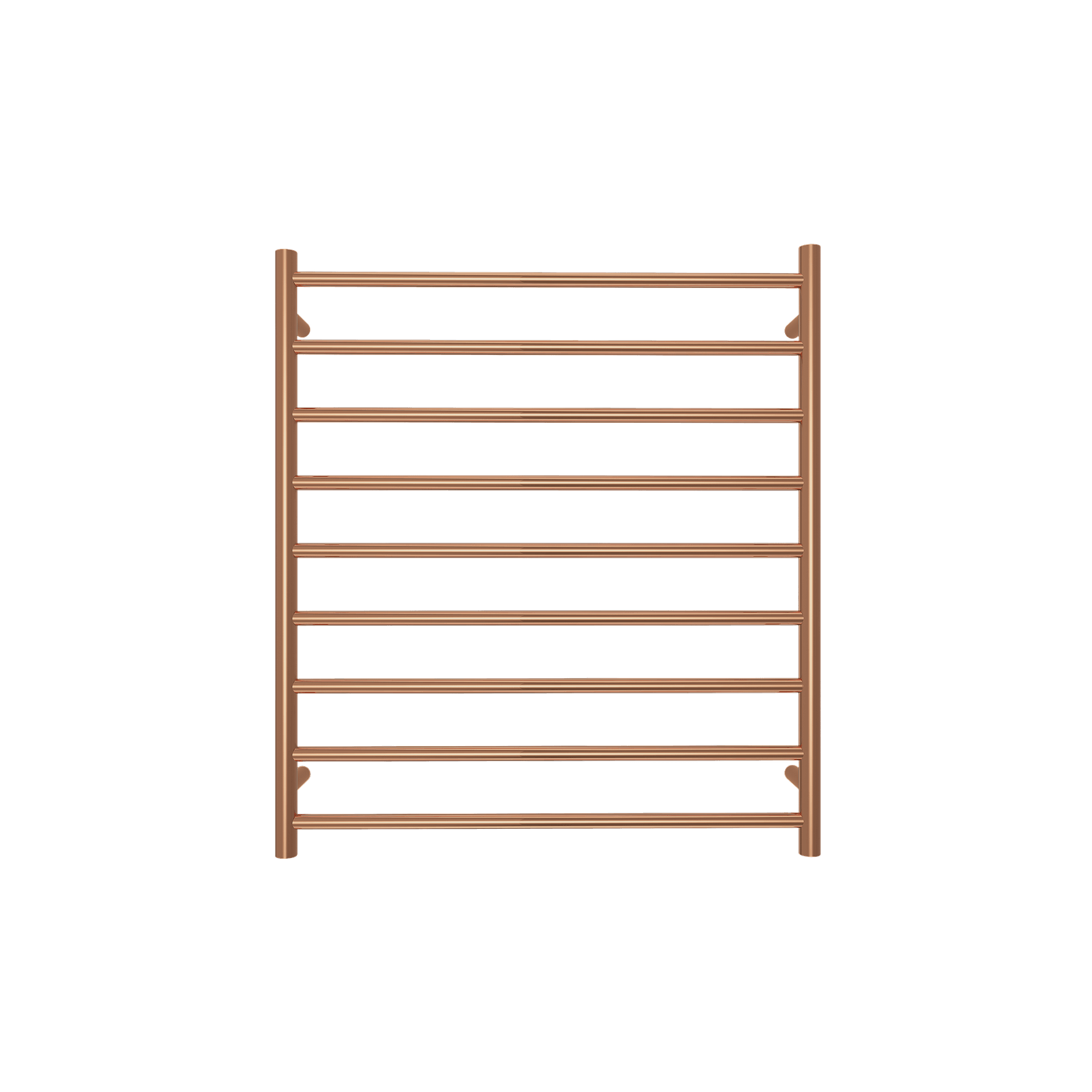 Elysian 9-Bar Heated Towel Ladder (12v) gallery detail image