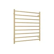 Elysian 9-Bar Heated Towel Ladder (12v) gallery detail image