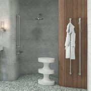Vertical Robe Warmers | Heated Towel Rail gallery detail image