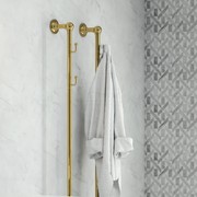 Vertical Robe Warmers | Heated Towel Rail gallery detail image