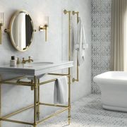 Vertical Robe Warmers | Heated Towel Rail gallery detail image