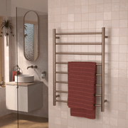 Liano II Heated Towel Ladder gallery detail image