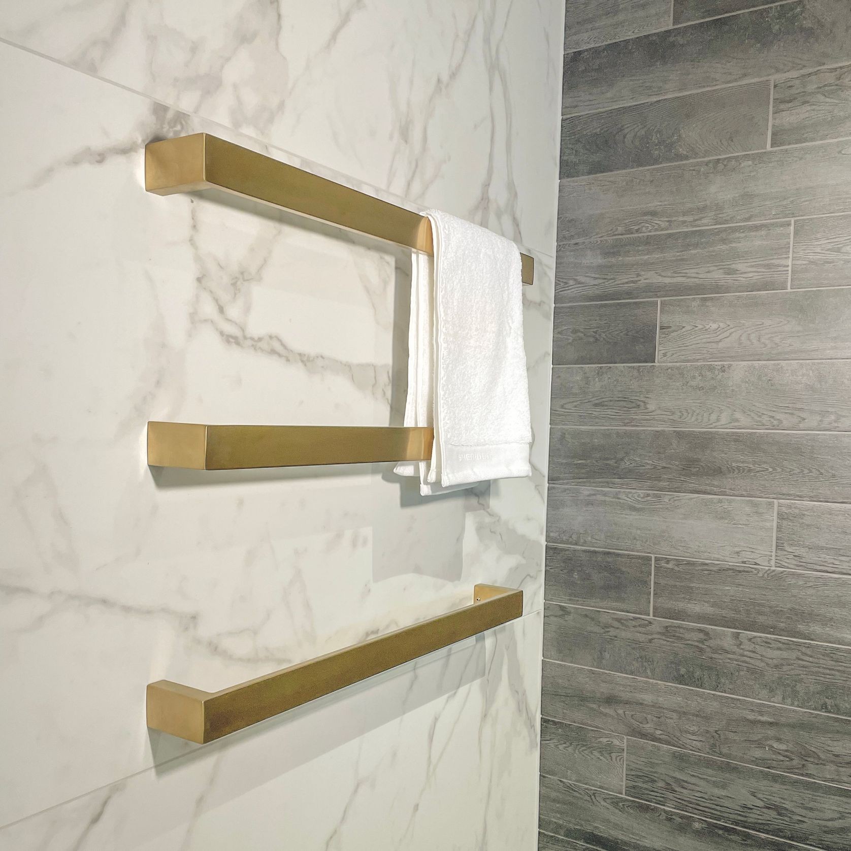 Code Montana Heated Towel Rails gallery detail image