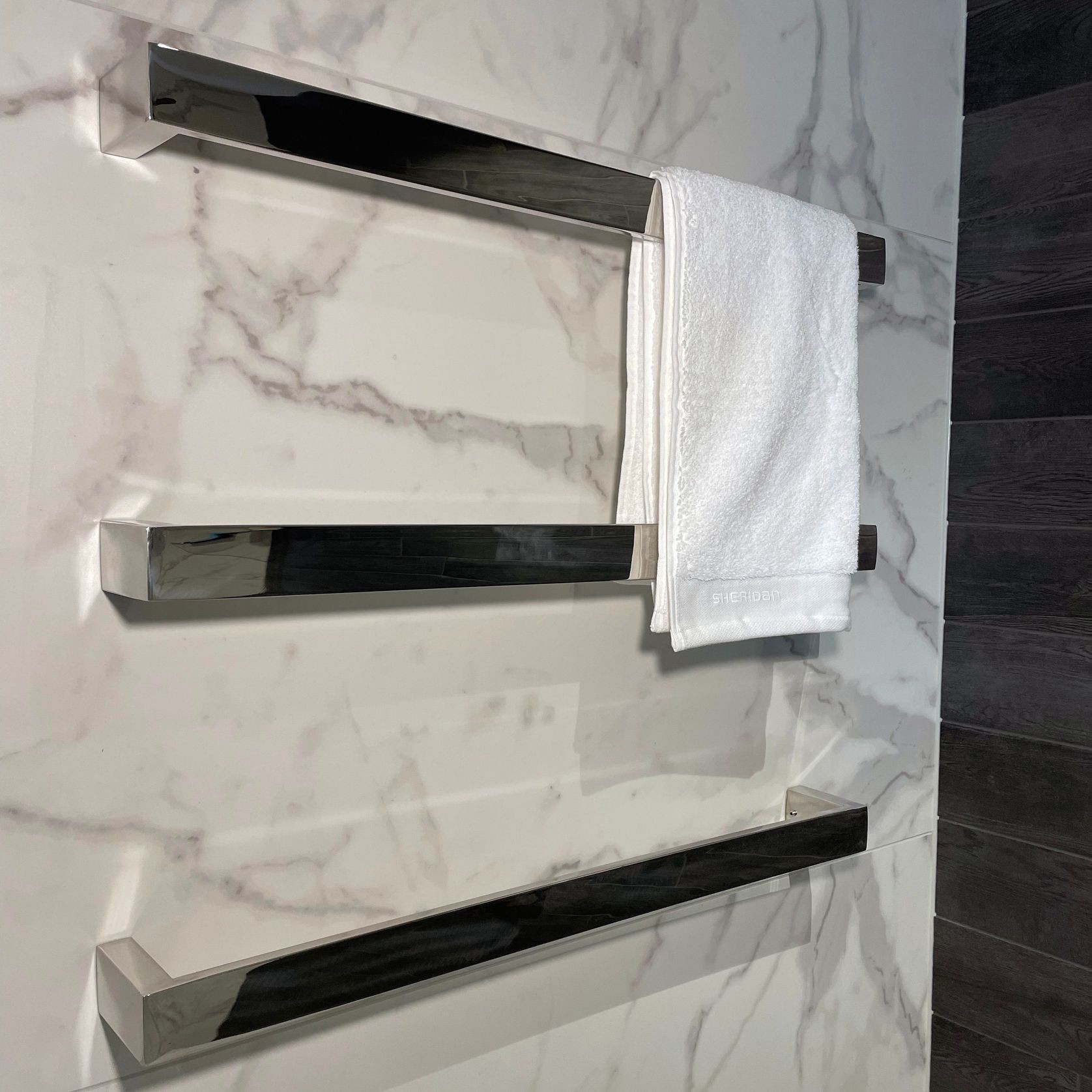 Code Montana Heated Towel Rails gallery detail image