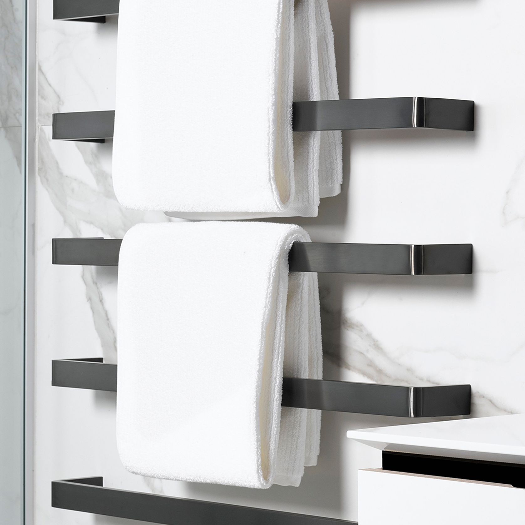Icona – Mont Heated Towel Rails gallery detail image