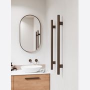 Code Nature 900 Vertical Heated Towel Rail Range gallery detail image