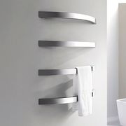 Procycon Heated Towel Rail by Casa Italiana gallery detail image