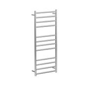 Tube 12 Bar Heated Towel Ladder 120 X 50cm gallery detail image