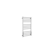Round Towel Rail 240V 1200 x 650mm Chrome gallery detail image