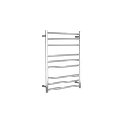 Round Towel Rail 240V 900 x 650mm Chrome gallery detail image