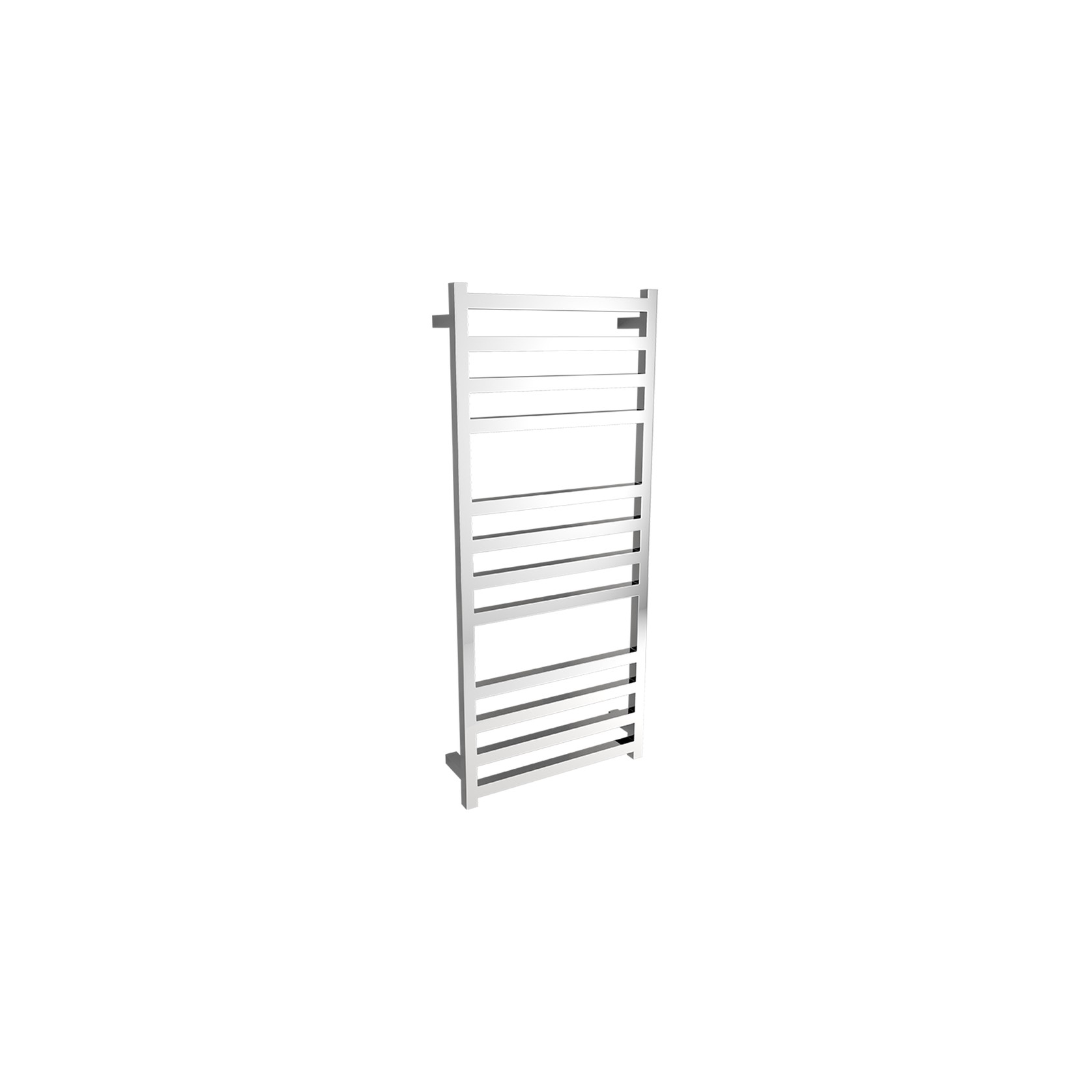 Square Towel Rail 240V 1200 x 500mm Chrome gallery detail image