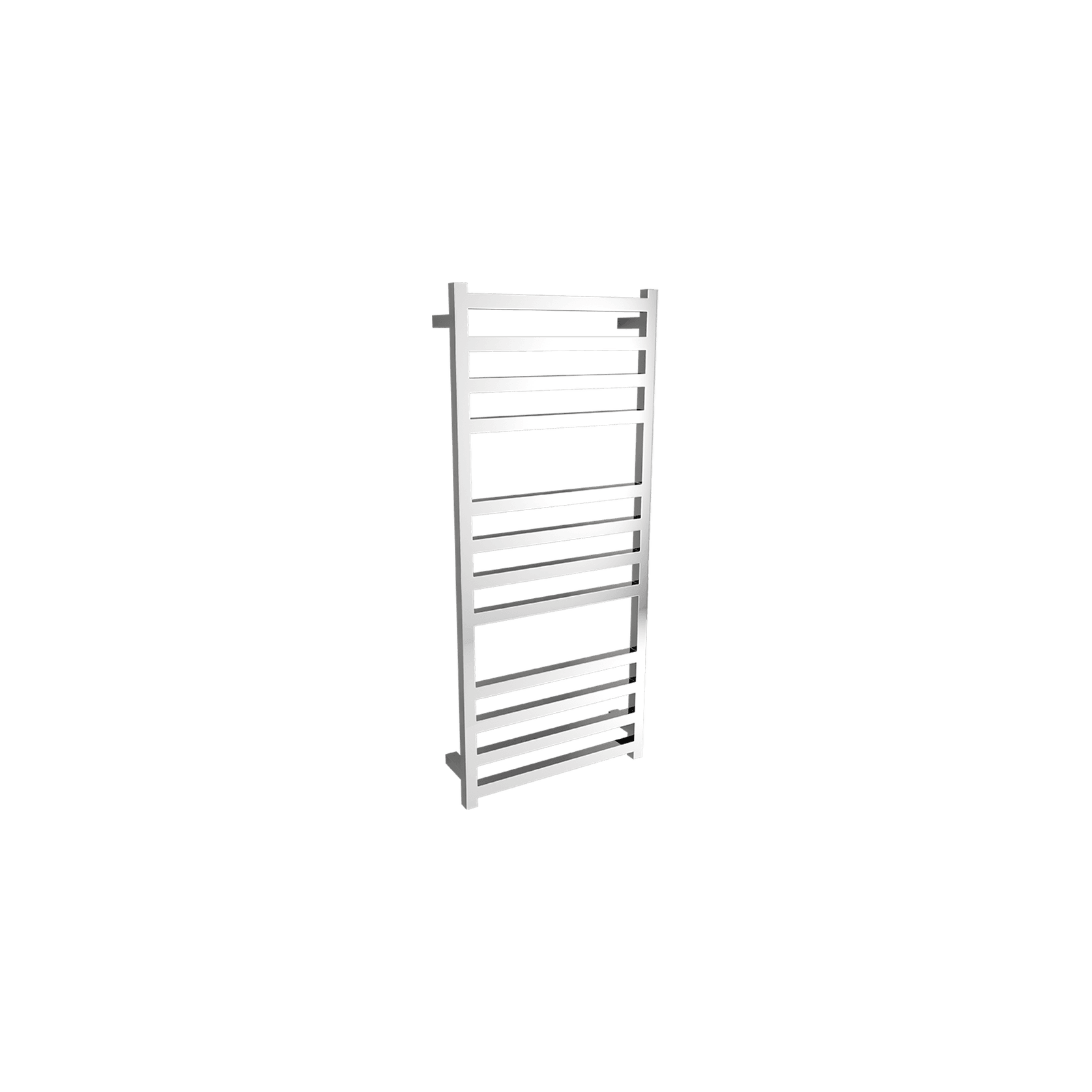 Square Towel Rail 240V 1200 x 500mm Chrome gallery detail image